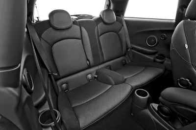 Cooper S Coupe